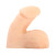 Tantus On The Go Silicone Packer Cream (Clamshell)