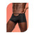 Wow Magnificence Short Black Medium