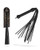 Blush Temptasia Ardor Flogger - Black