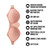 Temptasia Ardor Blindfold Pink