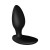 We-Vibe Ditto+ Rechargeable Remote Control Vibrating Anal Plug Satin Black