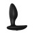 We-Vibe Ditto+ Rechargeable Remote Control Vibrating Anal Plug Satin Black