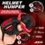 Jock Advanced Helmet Humper Gyrating & Vibrating Silicone Masturbator