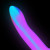 Adam & Eve Whimsy Glow-In-The-Dark Dildo