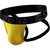 Yellow Core Jockstrap Large