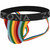 Rainbow Pride Pulse Jockstrap Medium