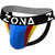 Blue Apex Jockstrap X-Large
