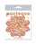 Pastease Woodland Fawn Petal - Light Brown O/S