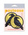 Pastease Raven & Full Moon - Black/Yellow O/S
