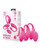 Together Menage A Trois Remote Control Orgy Egg Set
