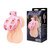 Small Pink Humiliation Acrylic Prisoner Cock Cage