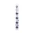 Prowler RED Large Silicone Anal Beads