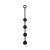 Prowler RED Medium Silicone Anal Beads