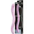 Cor Unicorn Horn Double-Ended Vibrating Dildo Pink