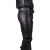 Prowler RED Leather Jeans Black 33 in.