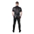 Prowler RED Leather Jeans Black 38 in.