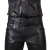 Prowler RED Leather Jeans Black 38 in.