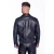 Prowler RED Leather Trucker Jacket L