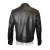Prowler RED Leather Trucker Jacket M