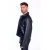 Prowler RED Leather Trucker Jacket M