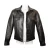 Prowler RED Leather Trucker Jacket 2XL