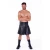 Prowler RED Leather Kilt Size 36-38