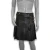 Prowler RED Leather Kilt Size 38-40