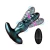 Creature Cocks Octo-Squirm Vibrating & Squirming Silicone Anal Plug