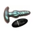 Creature Cocks Octo-Squirm Vibrating & Squirming Silicone Anal Plug