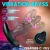 Creature Cocks Octo-Squirm Vibrating & Squirming Silicone Anal Plug
