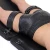 Prowler RED Bondage Board with Restraints