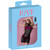 Love Rhinestone Crystal Dress Black One Size