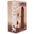 Realrock Dual Layered Realistic Sliding Skin Dildo 6" Brown