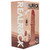 Realrock Dual Layered Realistic Sliding Skin Dildo 7" Tan