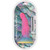 Monster Romance Auroras Aura Dildo With Multi-Speed Bullet