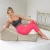 Liberator Flip Ramp Sex Positioning Pillow with Slip Cover Lush Cream