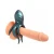 Creature Cocks Octo-Grip Vibrating Silicone Cock Ring