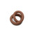 9" (229 mm) Silicone Hefty Wrap Ring Skintone 2