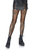 Occult Net Tights Black Os