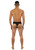 Envy Midnight Athletics Thong Black Medium Large