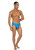 Envy Artic Bolt Thong Blue Small Medium