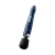 Doxy Die Cast Compact Cordless Wand Blue