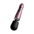 Doxy Go Travel-Sized Wand Massager Pink