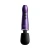 Doxy Go Travel-Sized Wand Massager Purple