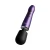 Doxy Go Travel-Sized Wand Massager Purple