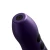 Doxy Go Travel-Sized Wand Massager Purple