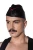 Prowler RED Triangle Cap Black/Red 59cm (L)