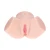 Xkin Bodyforms Bree Knox Dual Entry Vibrating Masturbator Beige