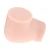 Xkin Bodyforms Bree Knox Dual Entry Vibrating Masturbator Beige