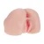 Xkin Bodyforms Mia Hart Dual Entry Vibrating Masturbator Beige